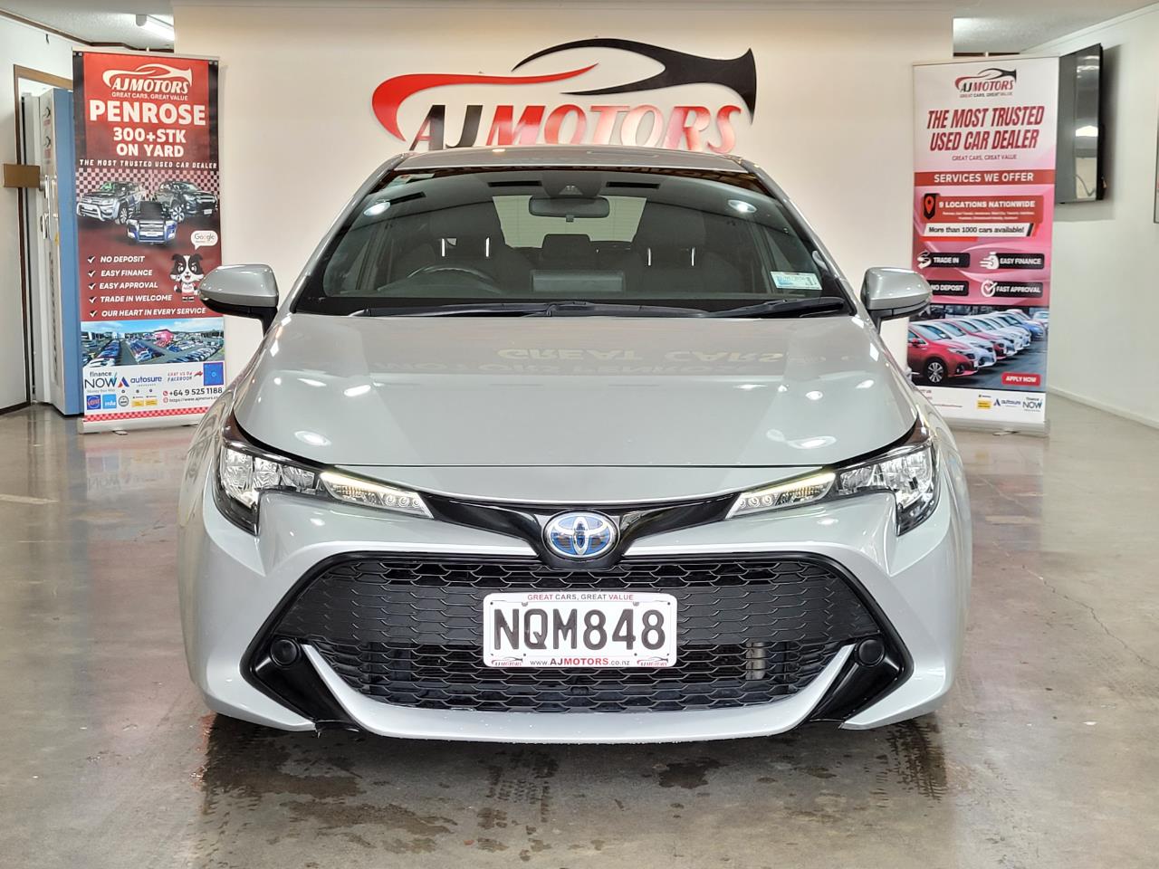 2021 Toyota Corolla