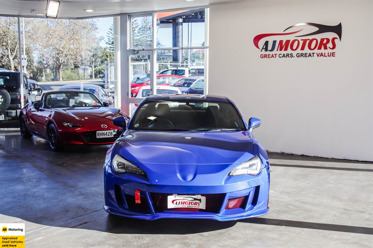 2019 Subaru BRZ