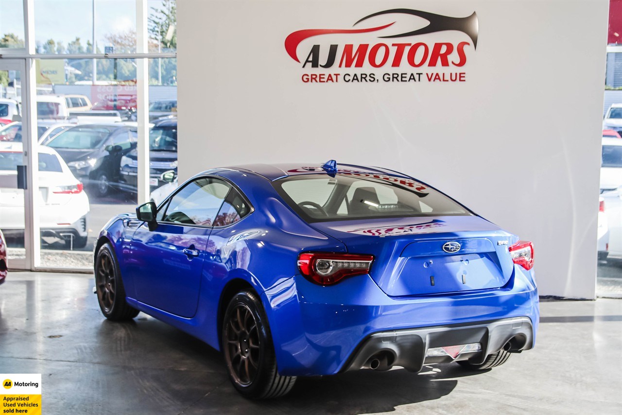 2019 Subaru BRZ