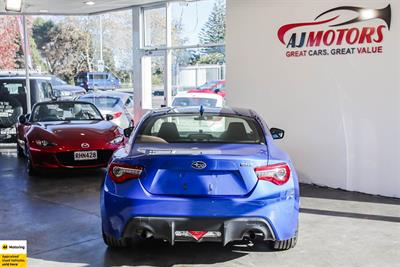 2019 Subaru BRZ - Thumbnail