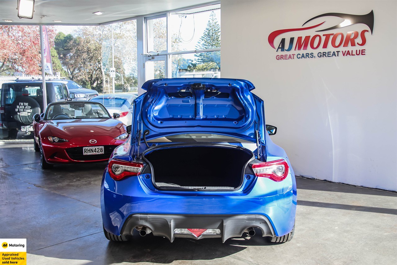 2019 Subaru BRZ