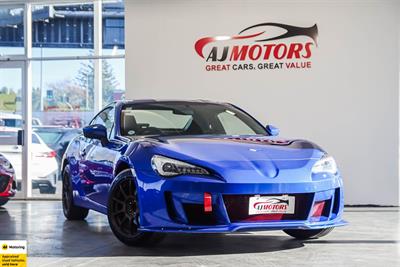 2019 Subaru BRZ - Thumbnail