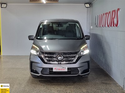 2020 Nissan Serena - Thumbnail