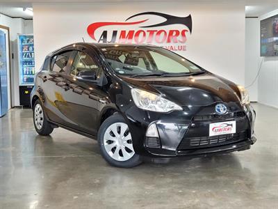2014 Toyota Aqua - Thumbnail