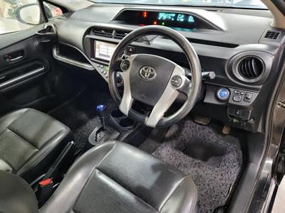 2014 Toyota Aqua - Thumbnail