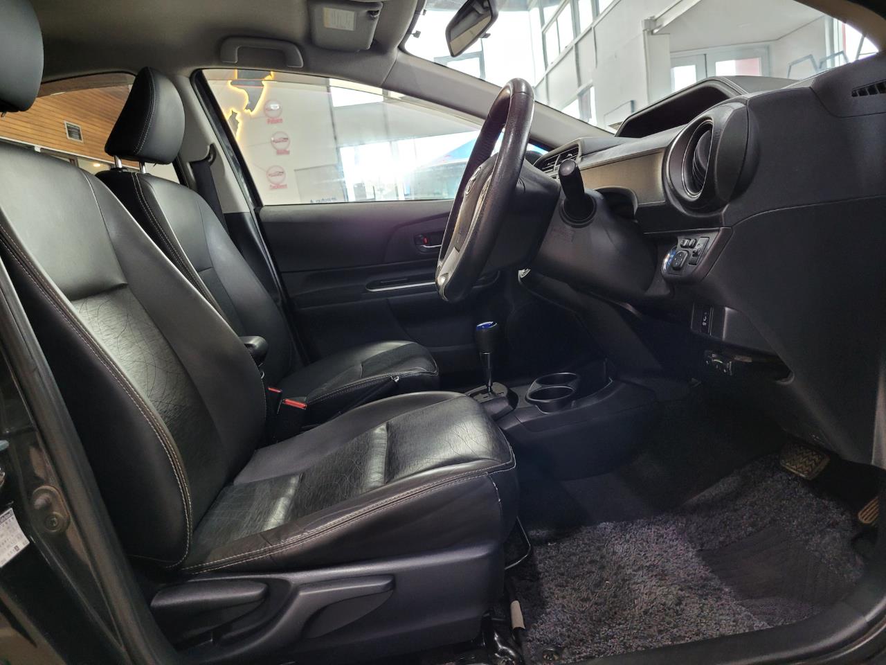 2014 Toyota Aqua