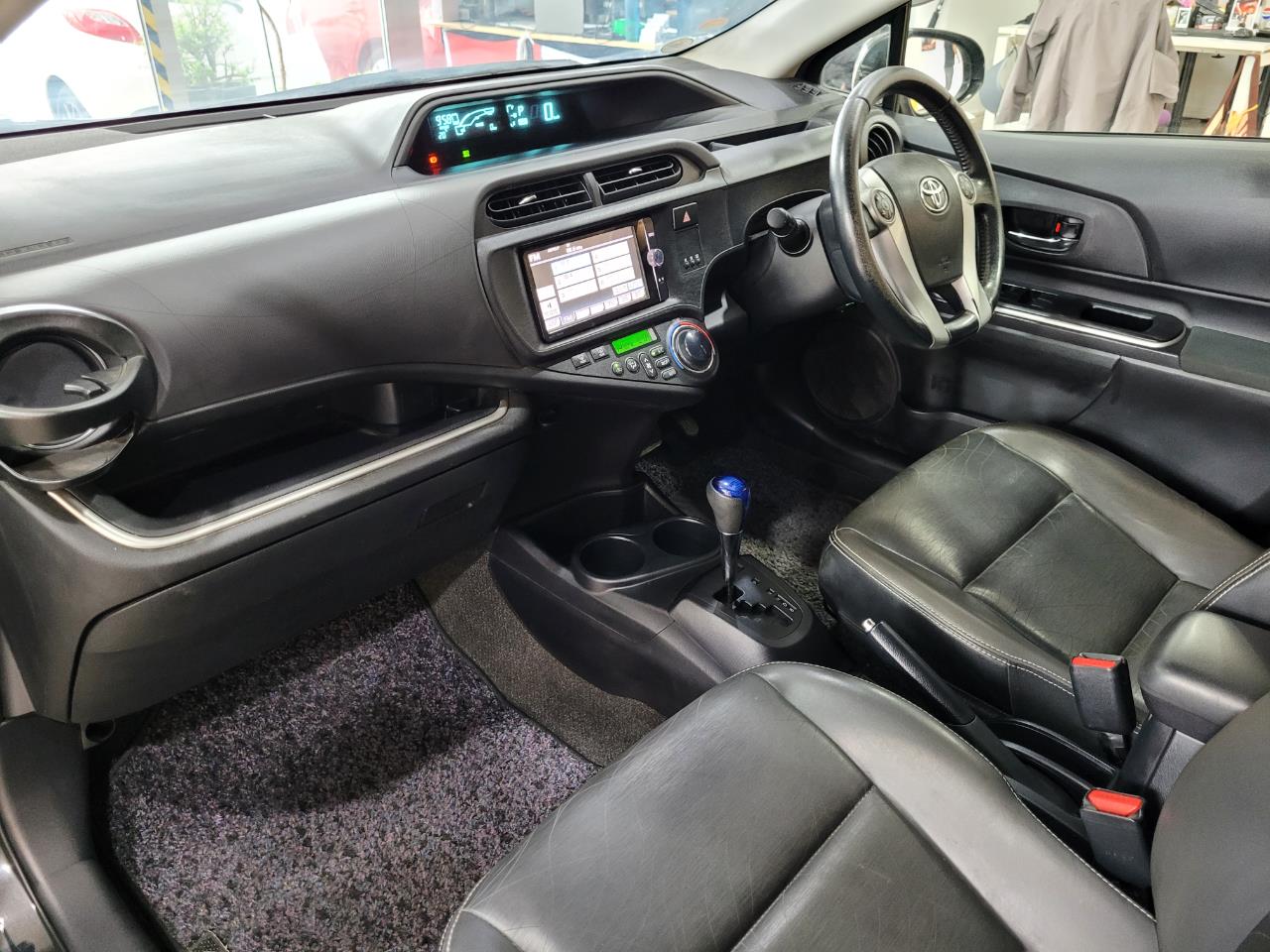 2014 Toyota Aqua
