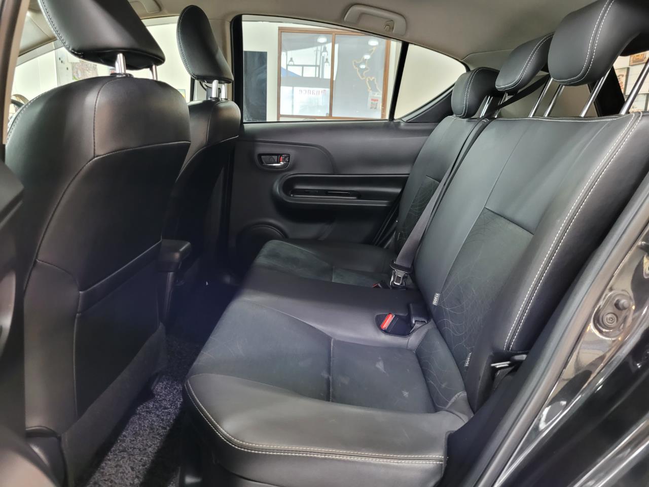 2014 Toyota Aqua