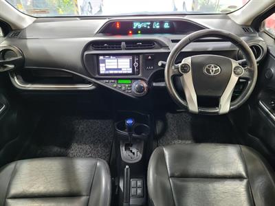 2014 Toyota Aqua - Thumbnail
