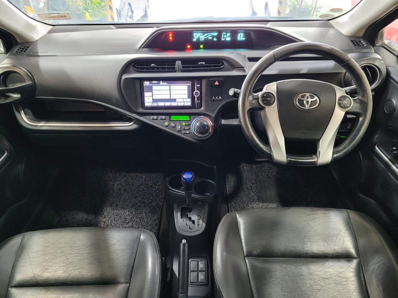 2014 Toyota Aqua