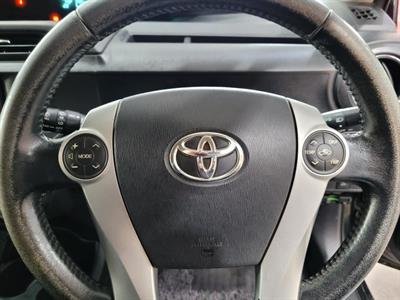 2014 Toyota Aqua - Thumbnail