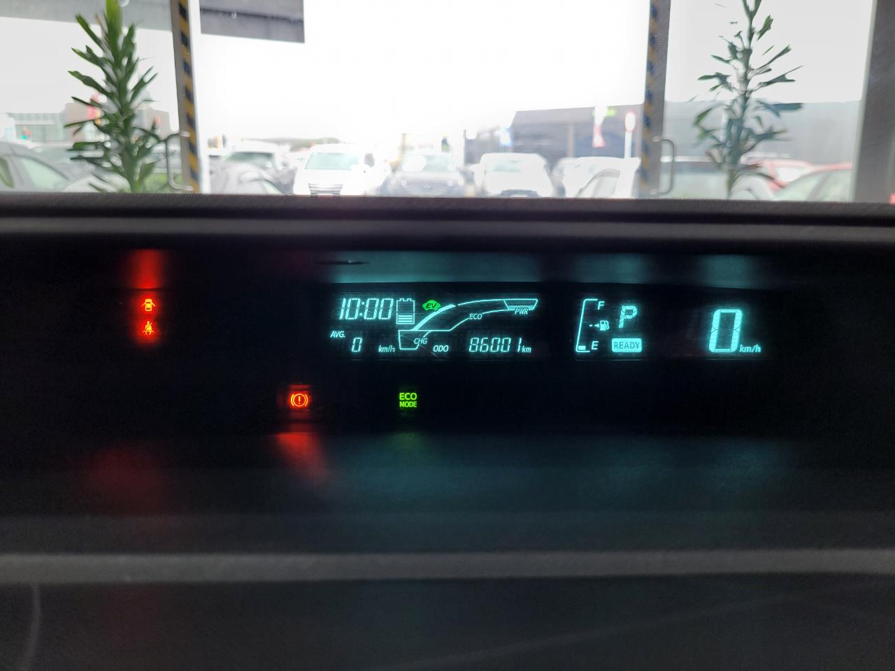 2014 Toyota Aqua