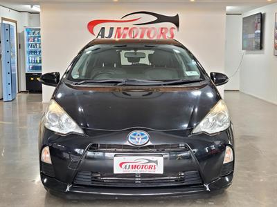 2014 Toyota Aqua - Thumbnail