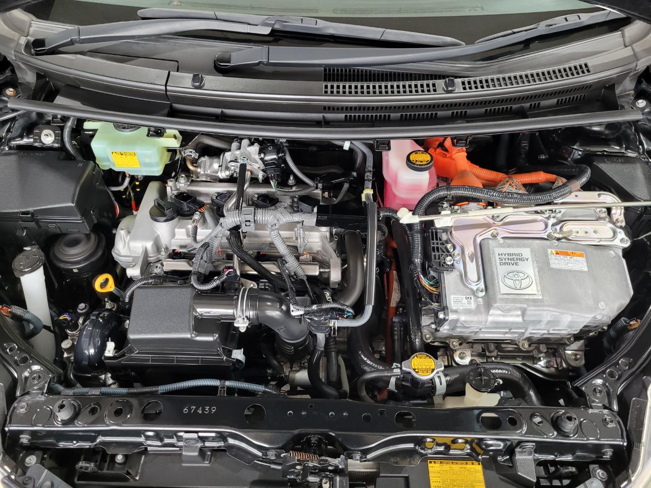 2014 Toyota Aqua