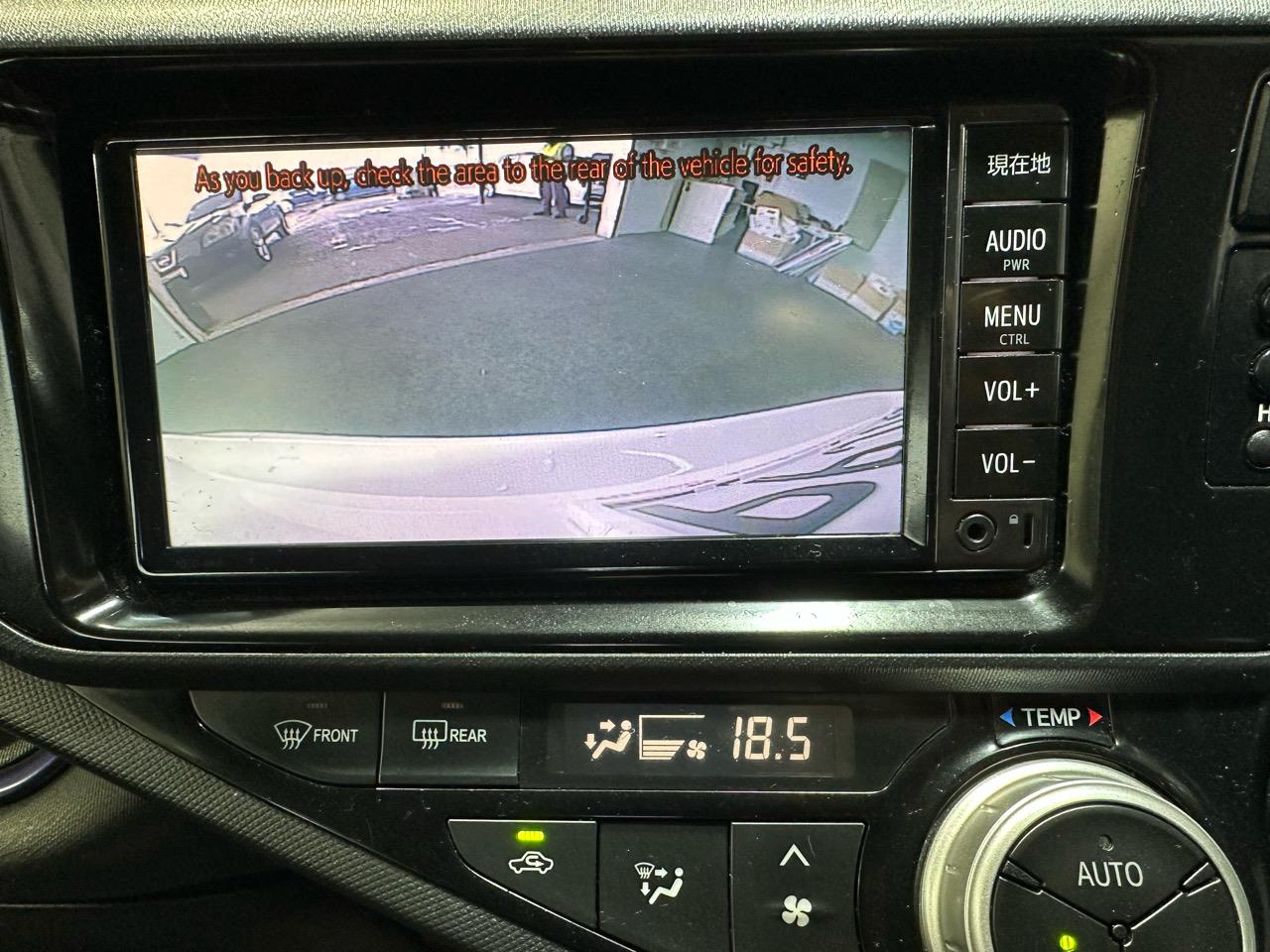2017 Toyota Aqua
