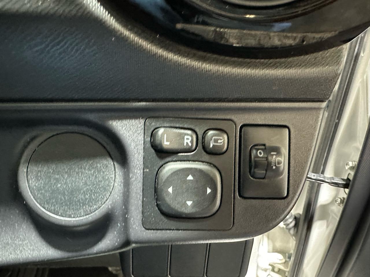 2017 Toyota Aqua