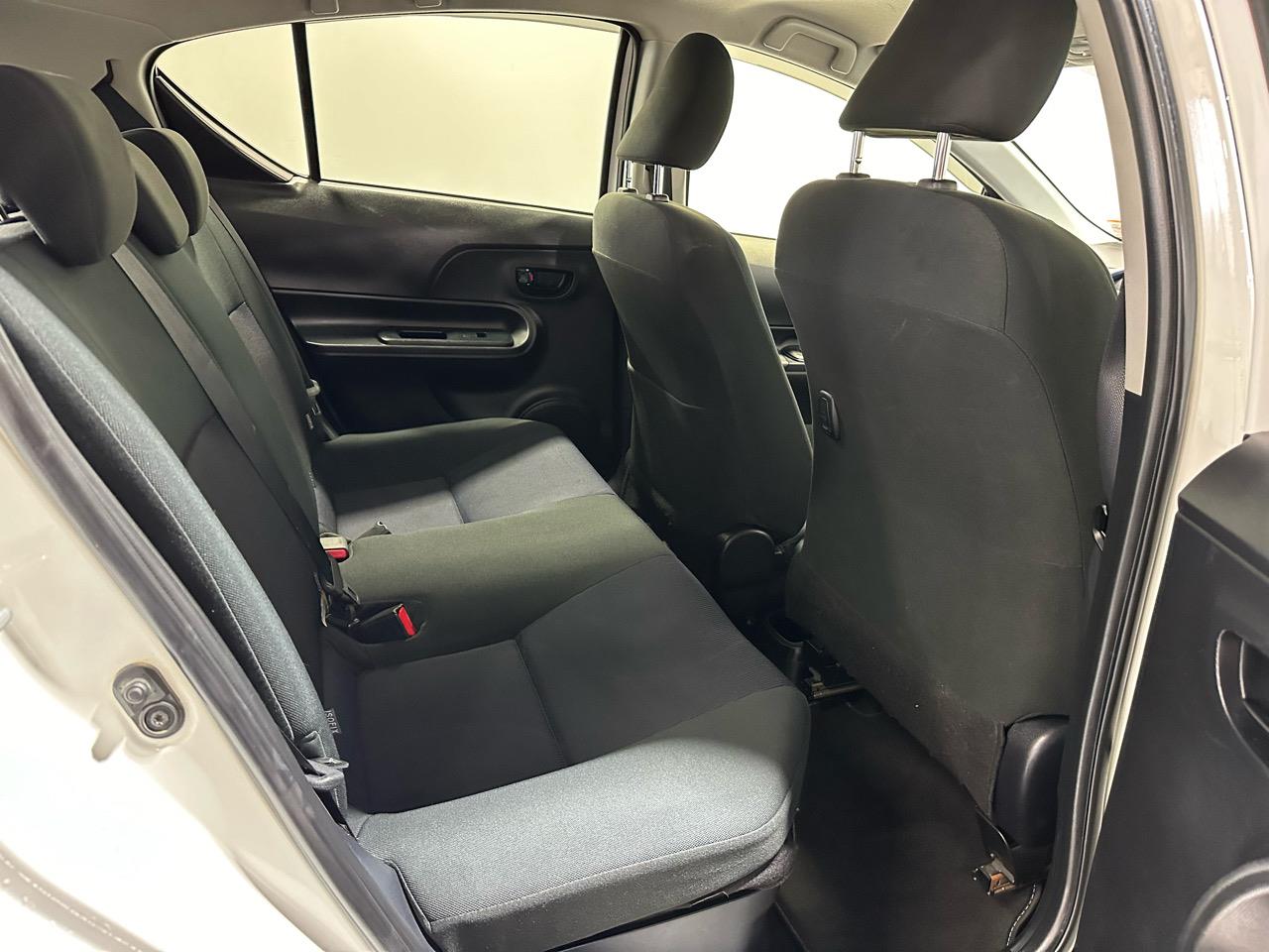2017 Toyota Aqua