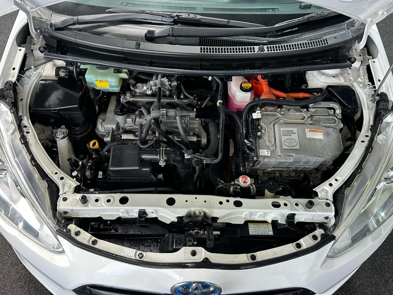 2017 Toyota Aqua