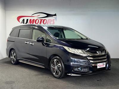 2013 Honda Odyssey
