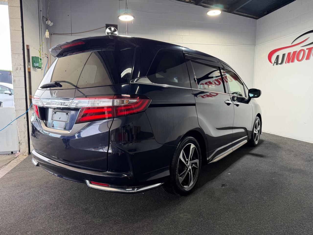 2013 Honda Odyssey