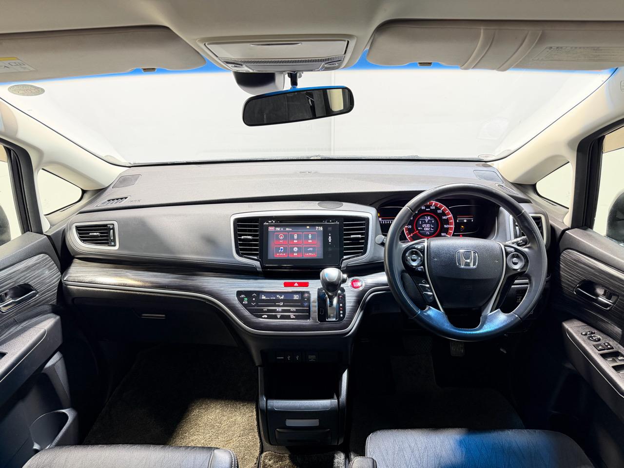 2013 Honda Odyssey