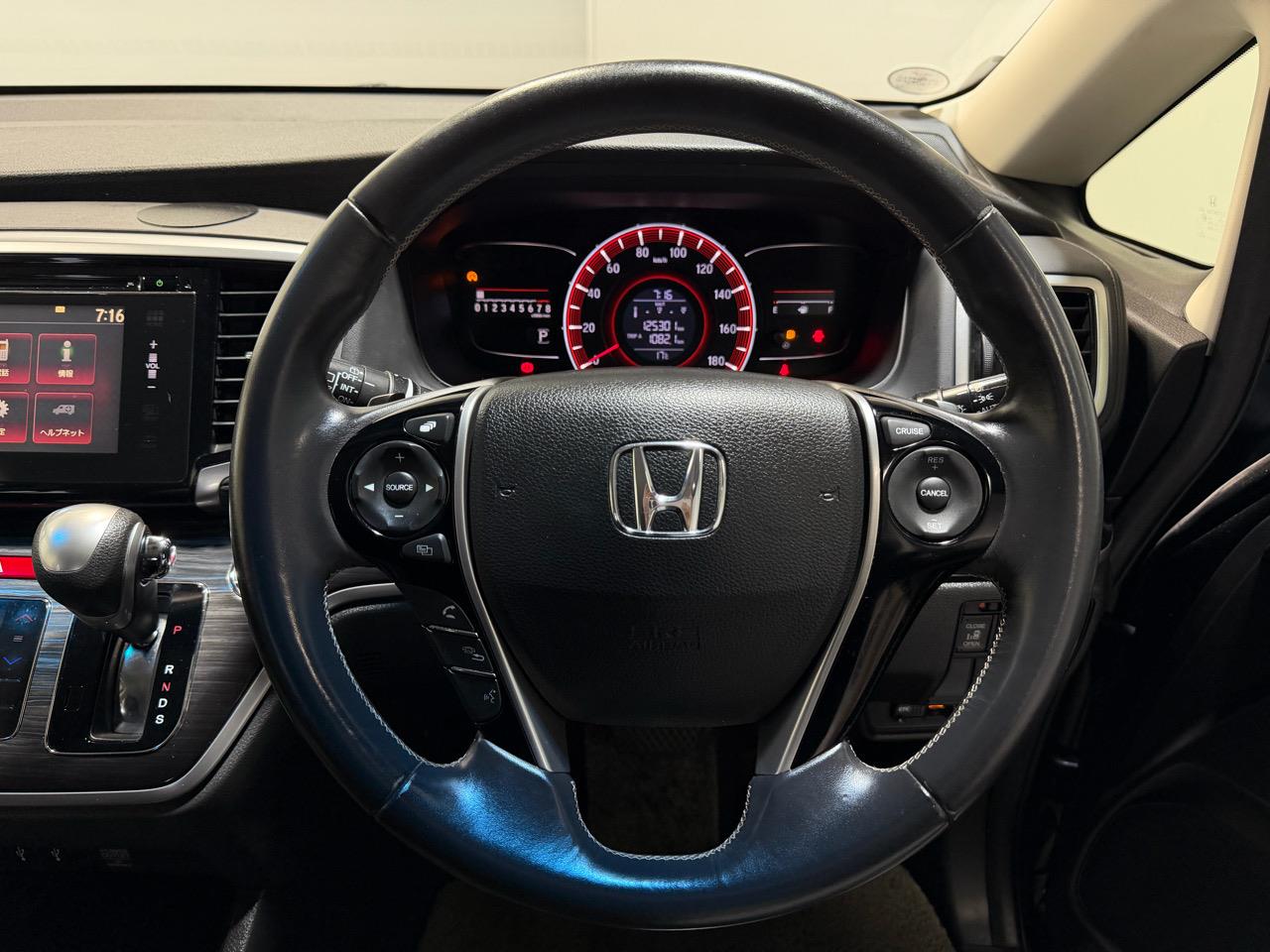 2013 Honda Odyssey