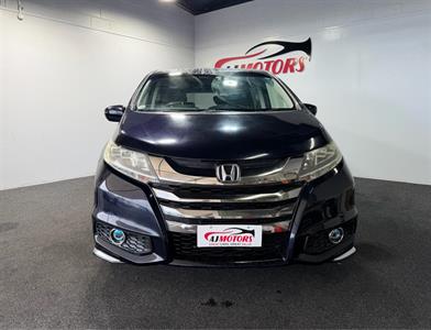 2013 Honda Odyssey - Thumbnail