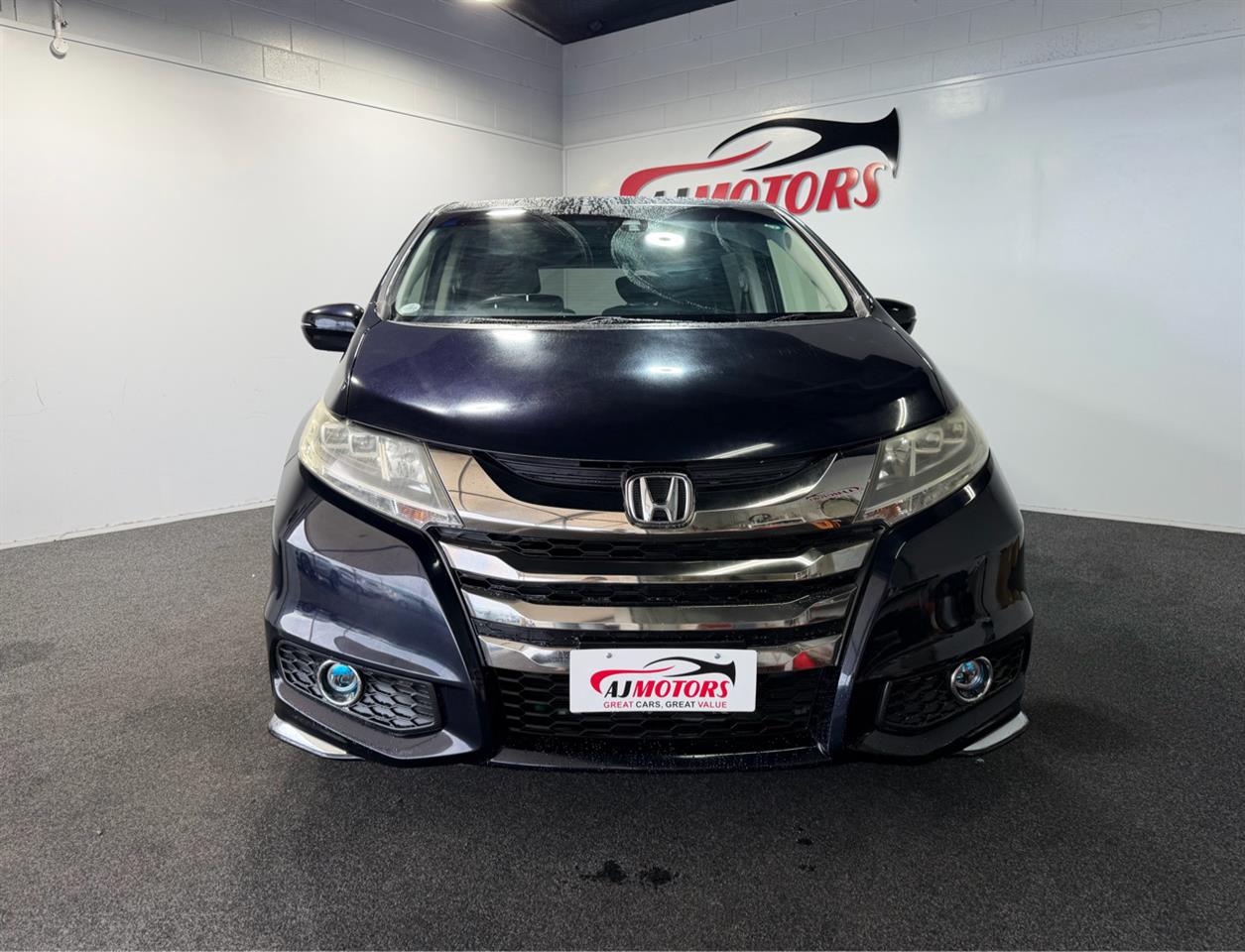 2013 Honda Odyssey