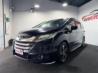 2013 Honda Odyssey - Thumbnail