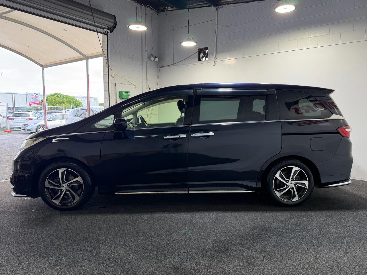 2013 Honda Odyssey