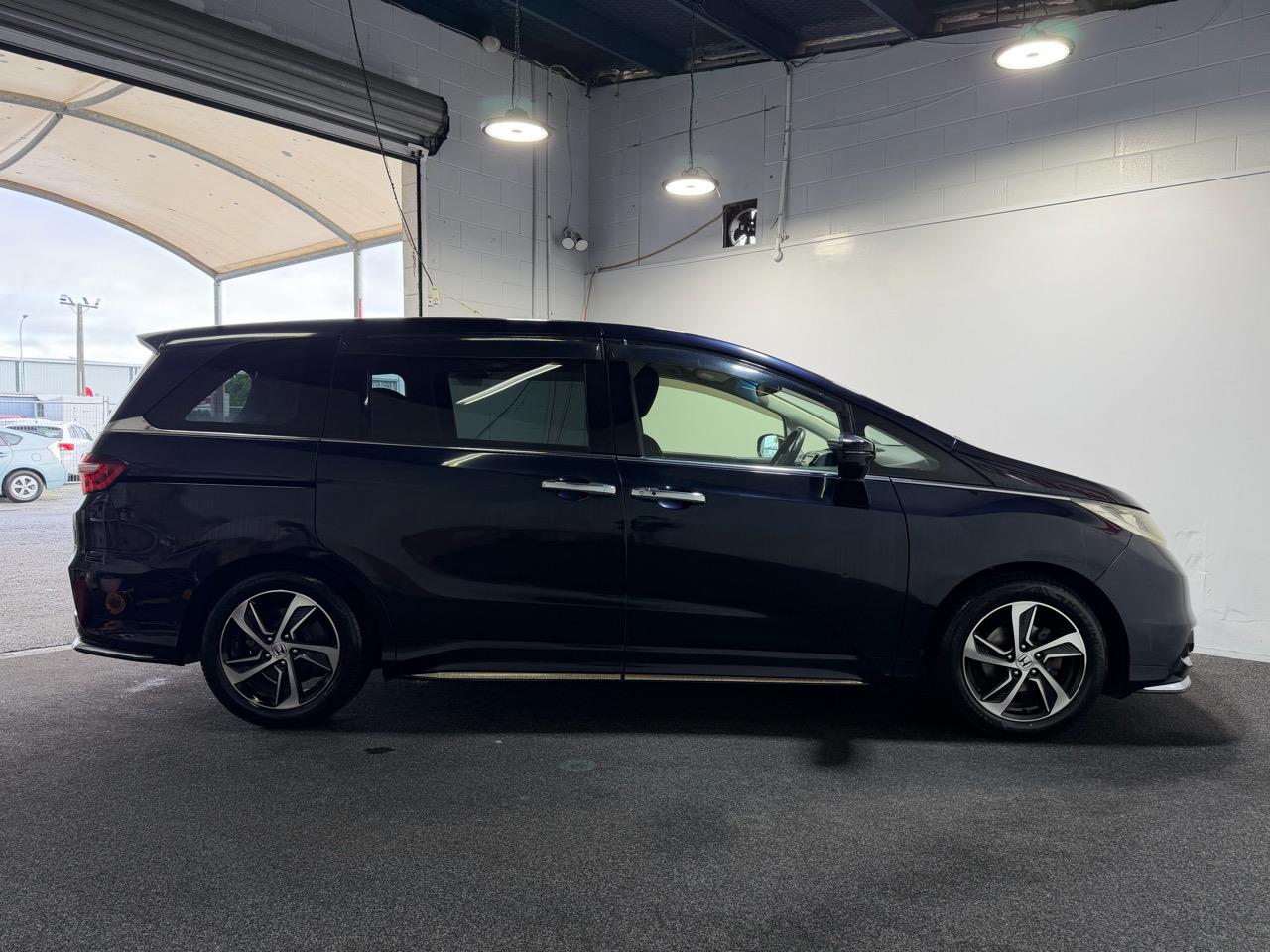 2013 Honda Odyssey
