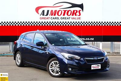 2017 Subaru Impreza - Thumbnail