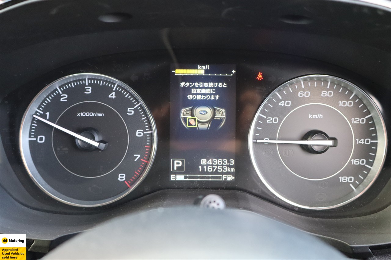 2017 Subaru Impreza