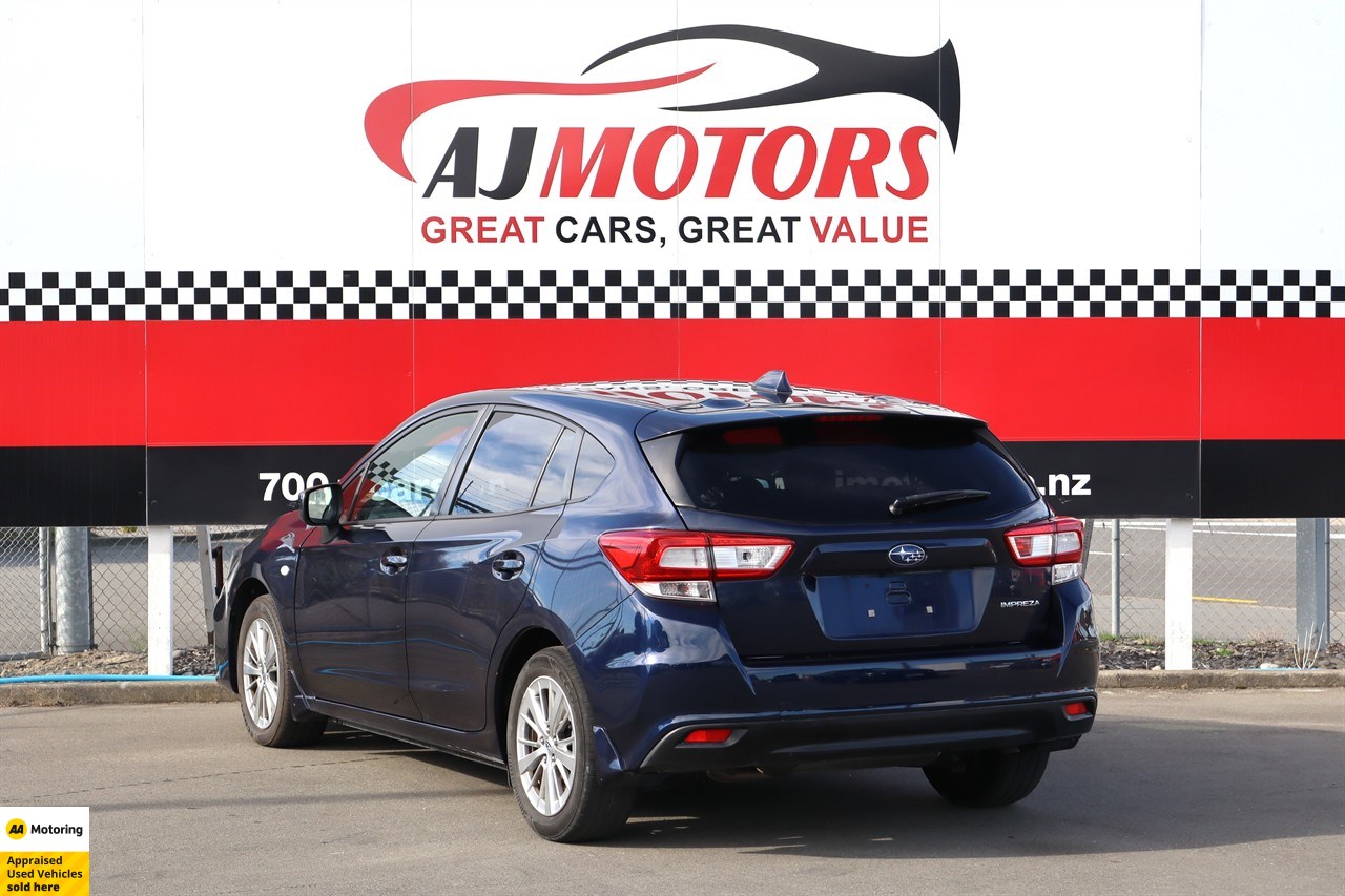 2017 Subaru Impreza