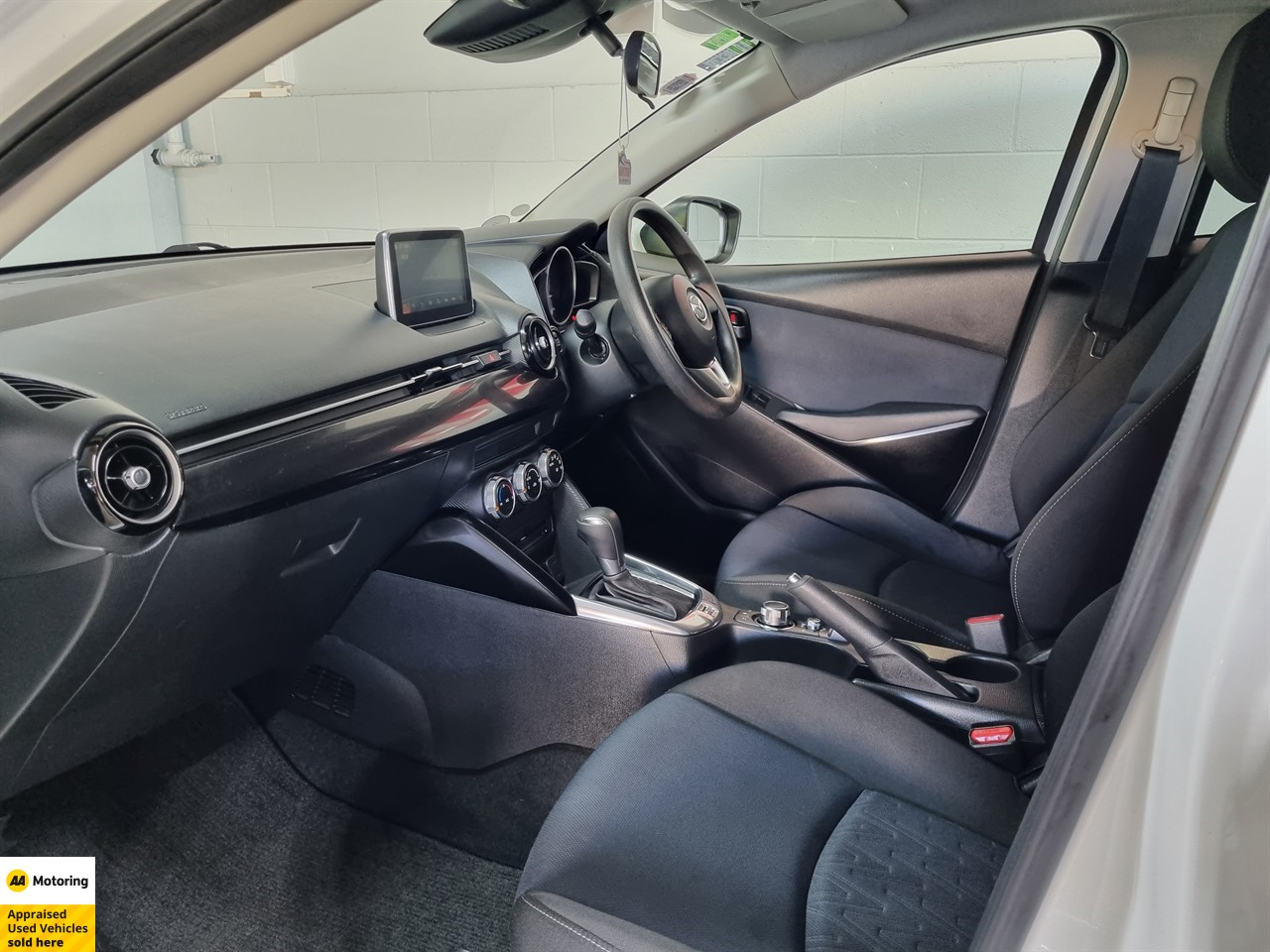 2015 Mazda Demio