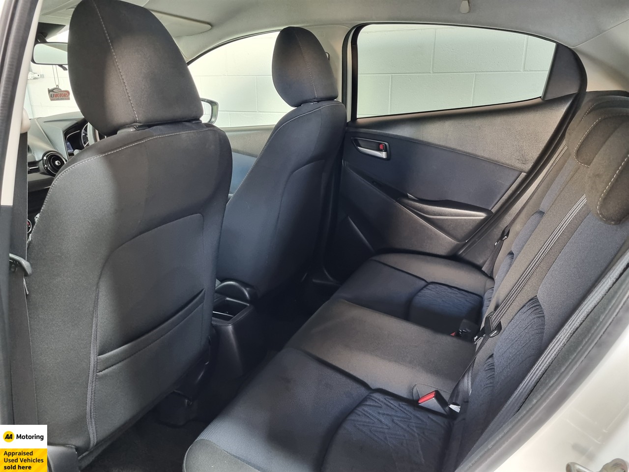 2015 Mazda Demio