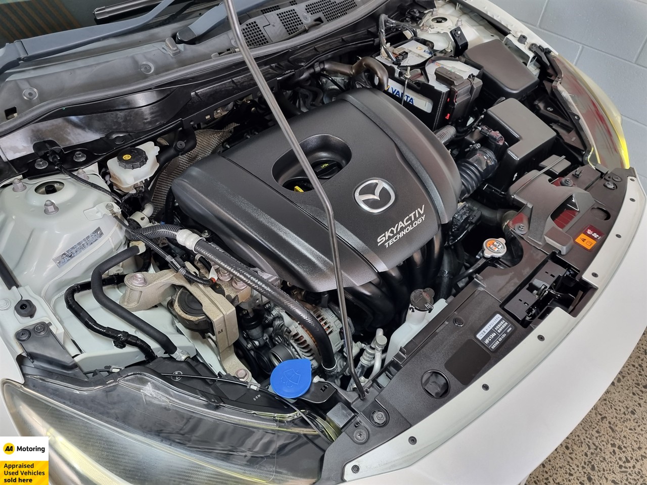 2015 Mazda Demio
