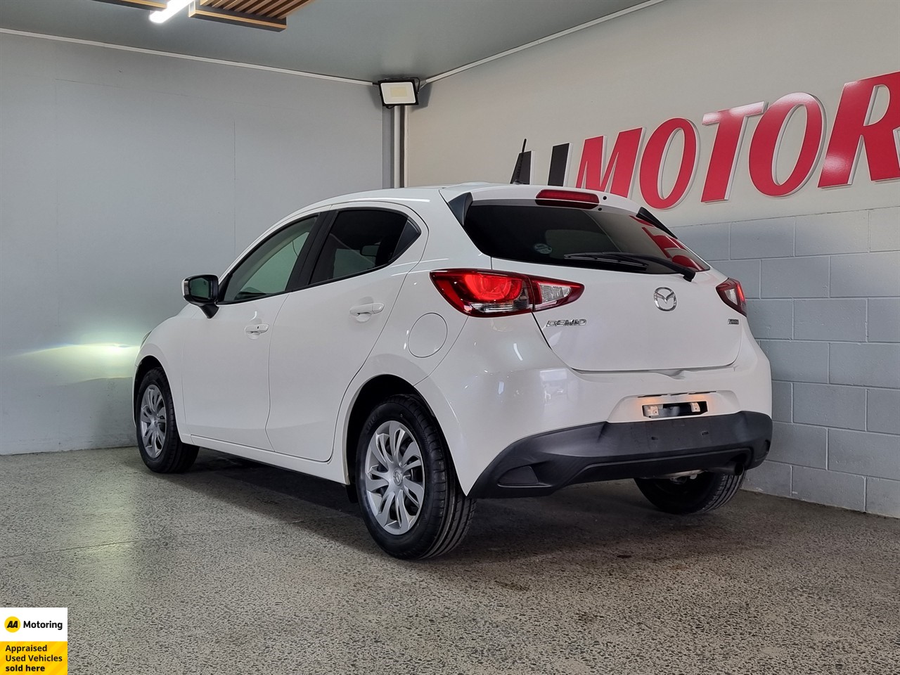 2015 Mazda Demio