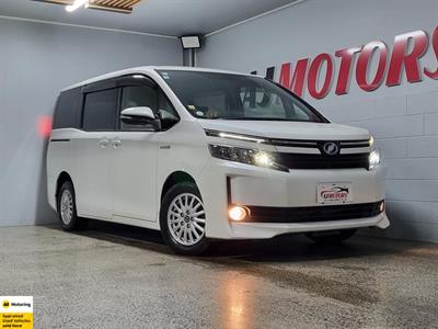 2014 Toyota Voxy