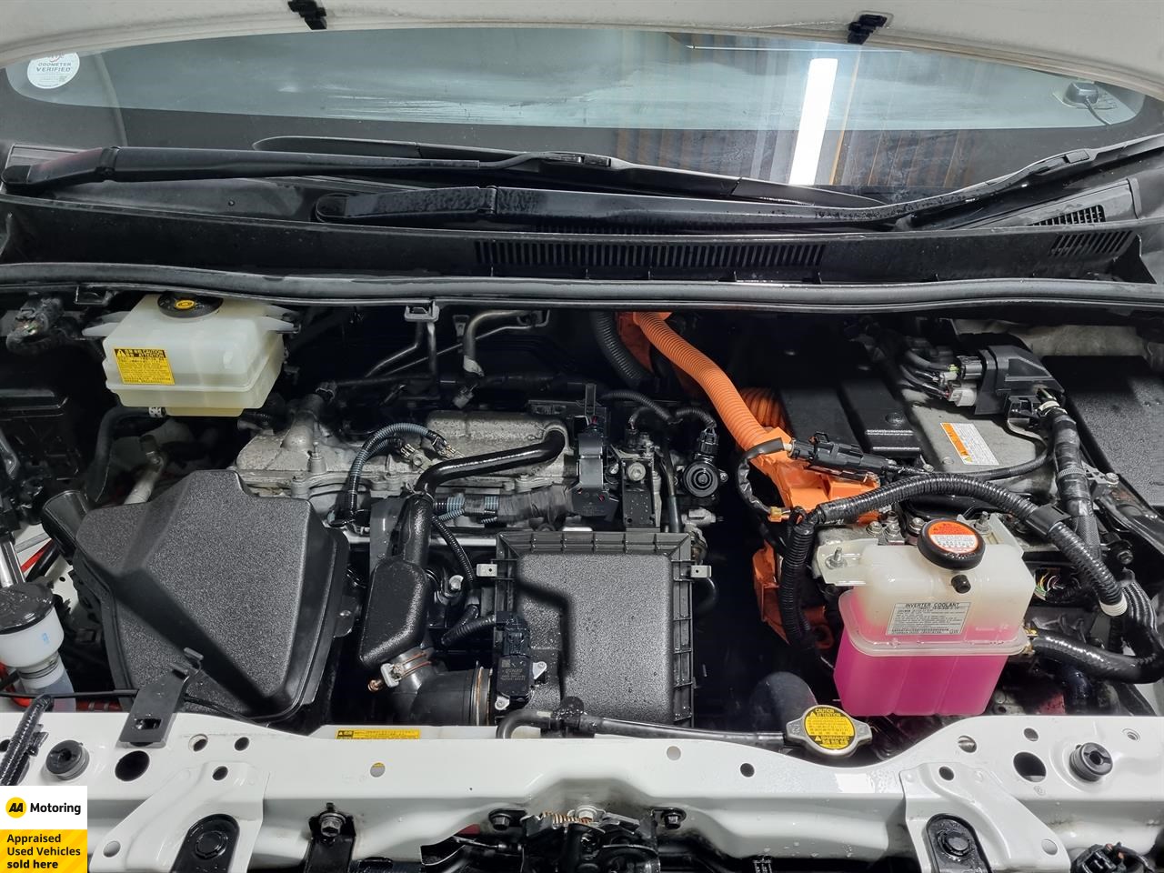 2014 Toyota Voxy