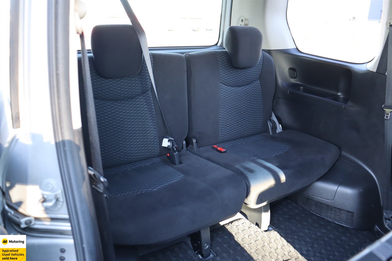 2015 Suzuki Landy