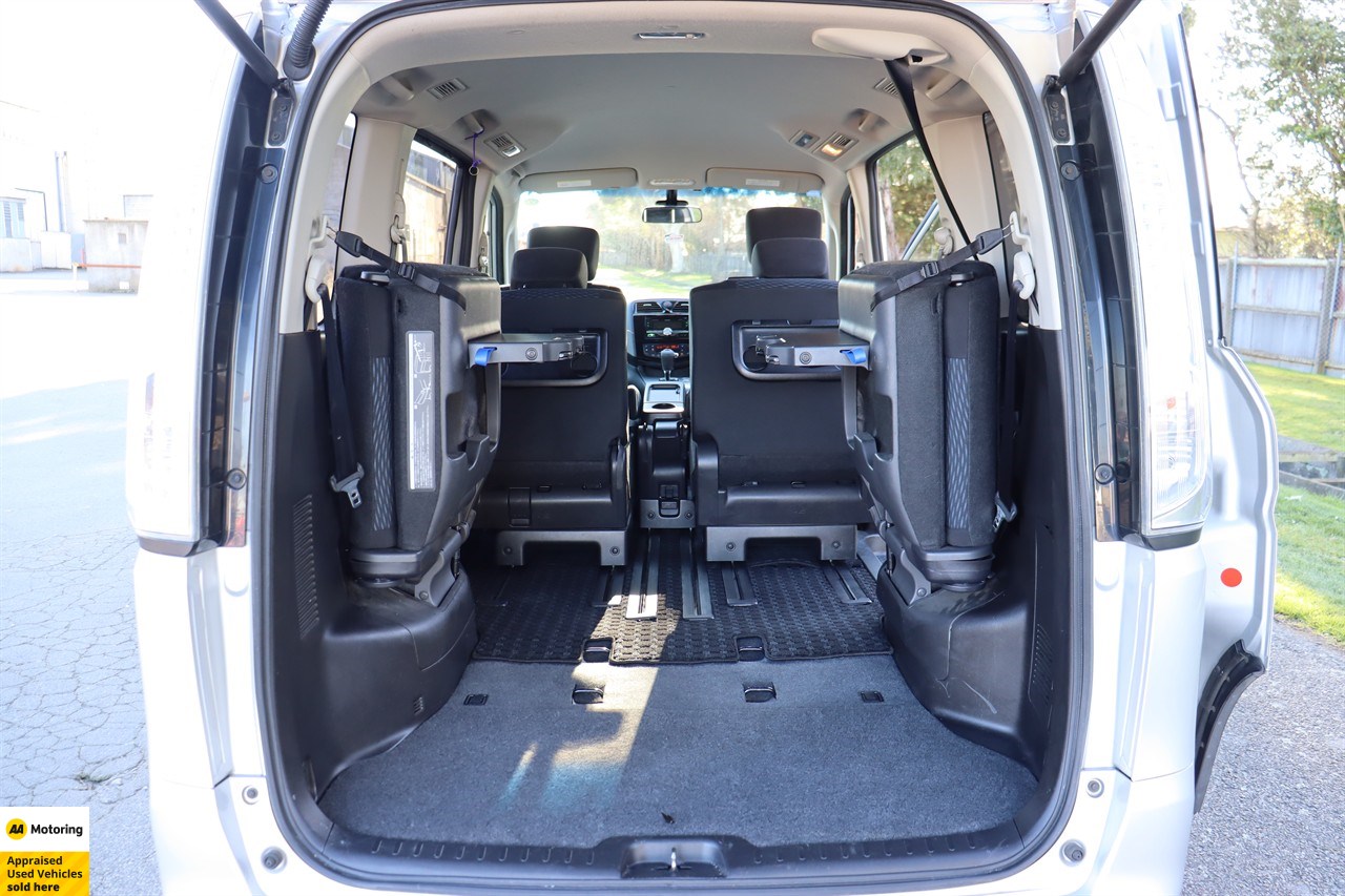 2015 Suzuki Landy
