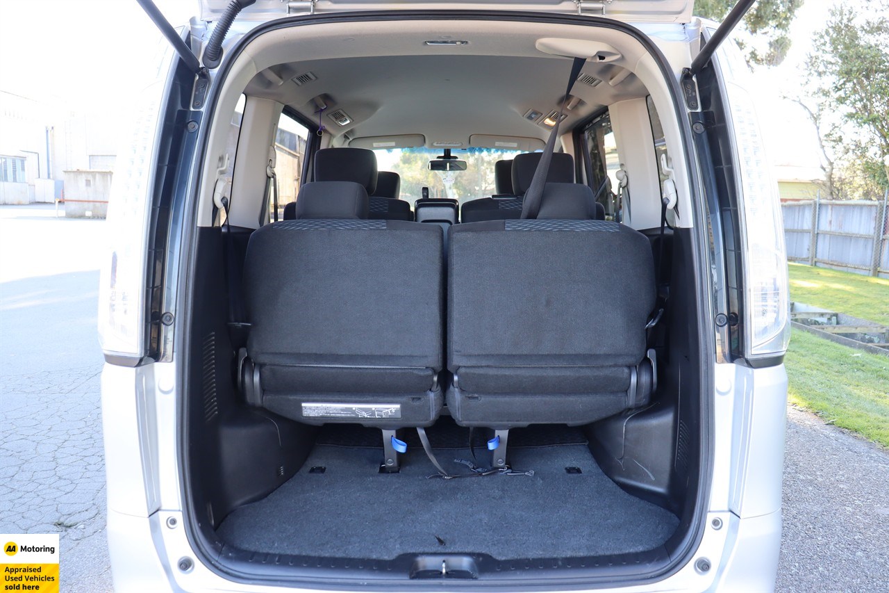 2015 Suzuki Landy
