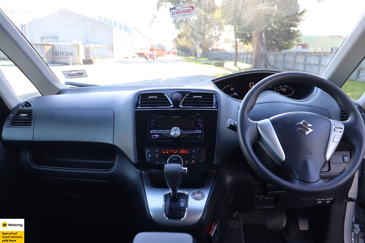 2015 Suzuki Landy