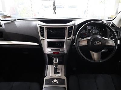 2009 Subaru Legacy - Thumbnail