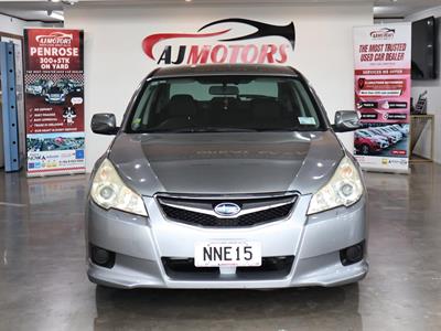 2009 Subaru Legacy - Thumbnail