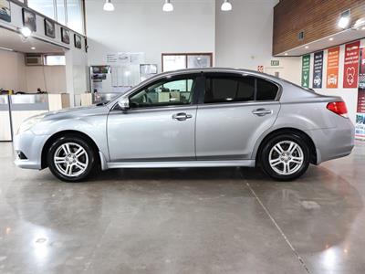 2009 Subaru Legacy - Thumbnail