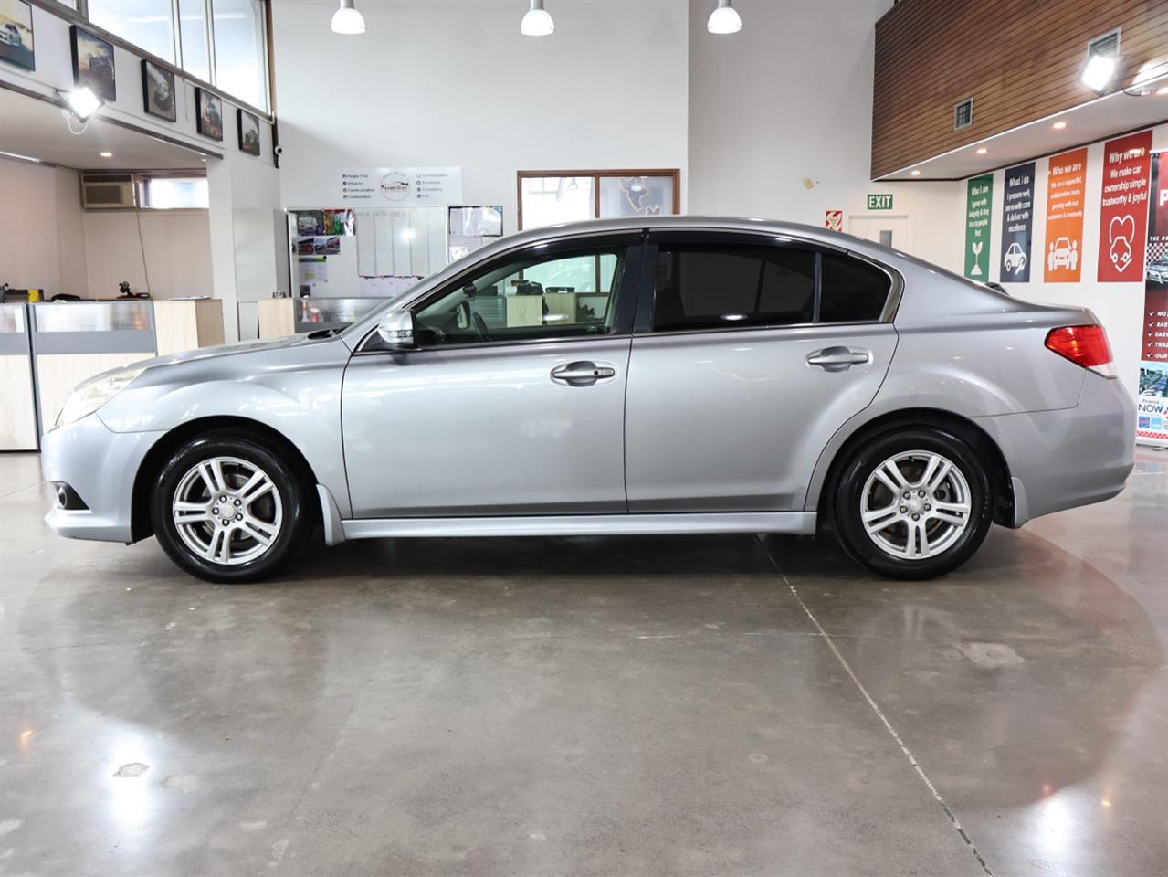 2009 Subaru Legacy