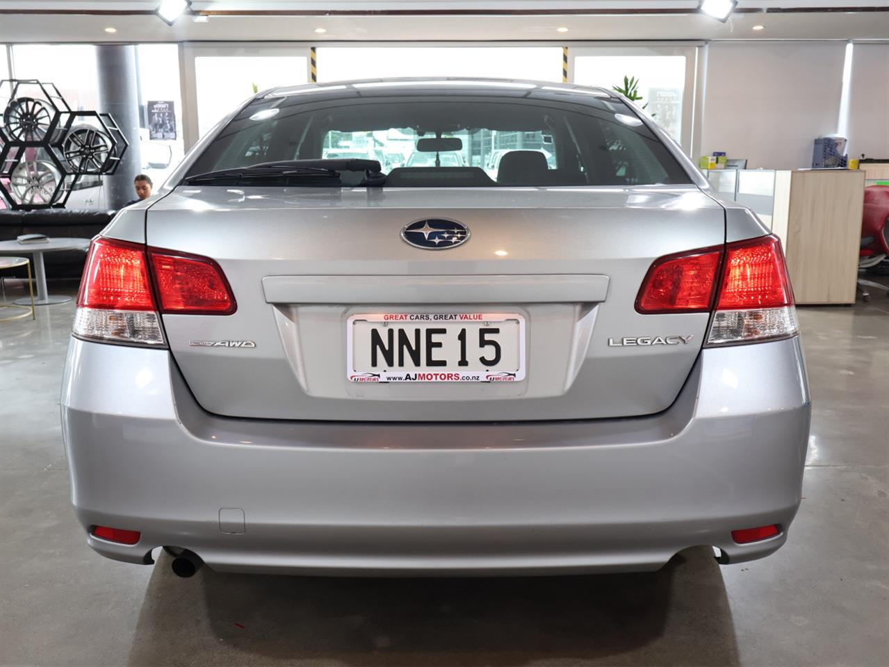 2009 Subaru Legacy