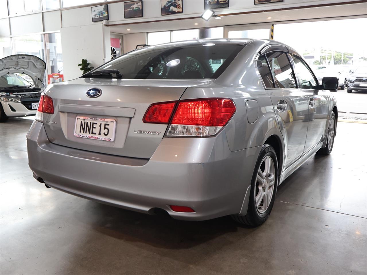 2009 Subaru Legacy